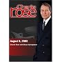 Charlie Rose with Bruce Springsteen (August 5, 2002)