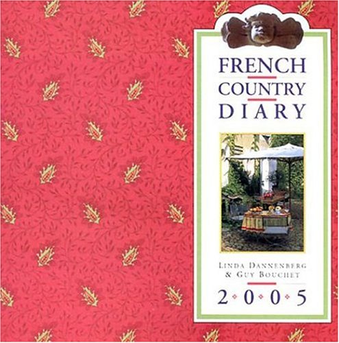 Cal 05 French Country Diary (Desk Diaries)