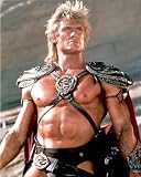 Dolph Lundgren He-Man 8x10 Photo