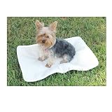Ultra Soft Sherpa Mat for Pets - Medium - 16" x 26"