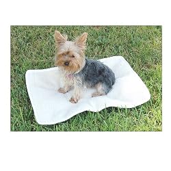 Ultra Soft Sherpa Mat for Pets - Medium - 16" x 26"