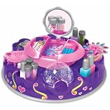 RoseArt Glam Gear Glimmer n' Glam Nail salon