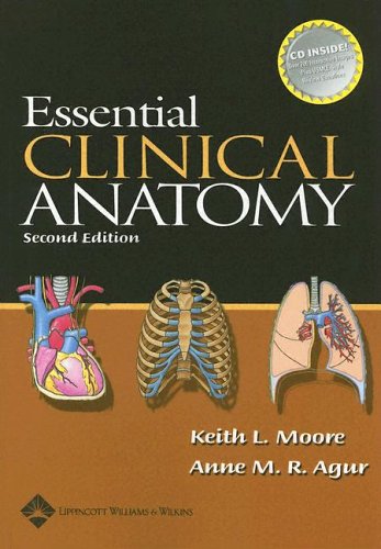 Essential Clinical Anatomy Essential Clinical Anatomy