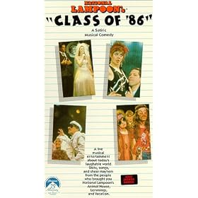 Class of 86 [VHS]