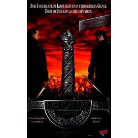 Highlander: Endgame [VHS]