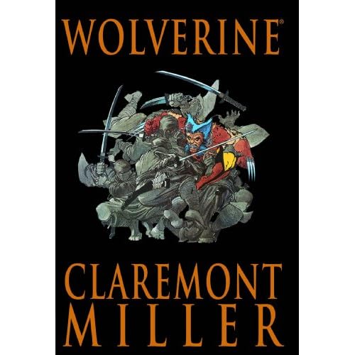 Frank Miller Wolverine