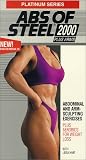 Platinum Series: Abs of Steel 2000 [VHS]