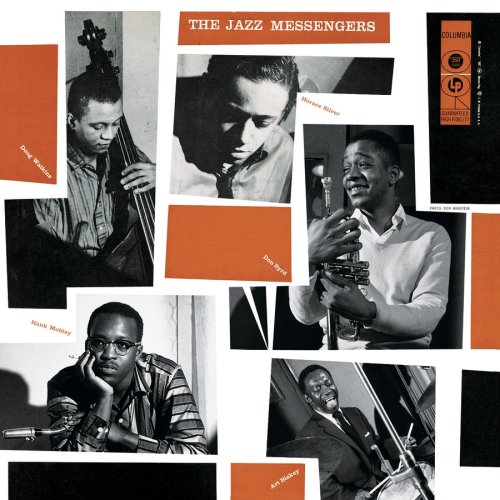 CD-Charts  Music : The Jazz Messengers
