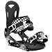 Beginners and occasional riders will find the VISION by FTWO to be an extremely robust and high-quality binding, equipped with all necessary features. Toolless adjustment of heel strap, forward lean and toe ramp in conjunction with a forgiving flex that turns the VISION into the number one binding as far as the cost-benefit ratio is concerned.Features:+ Fiber-reinforced unibase plate for ultimate stability+ Toolless adjustment of ankle strap length, forward lean, toe ramp+ Torsion-flexible highback+ Toe strap with three adjustable positions+ EVA heel and toe pad