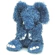 Jellycat Junglie Elephant Tot 5" Jellycat Junglie Elephant Tot 5"