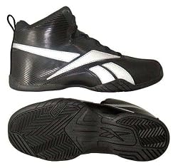 Reebok - Stop & Dish Iii Childrens Shoes In Black/Silver