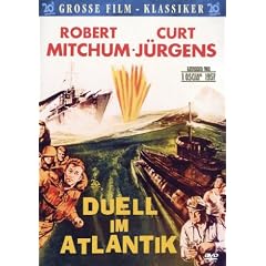 Duell im Atlantik