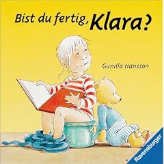 Bist du fertig, Klara?