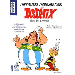 J'apprends l'anglais avec Ast�rix chez les Bretons (Asterix in Britain)