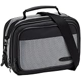 Ambico BD-PL0601 Ambassador Series Portable DVD Case with Integrated Media Storage