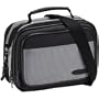 Ambico BD-PL0601 Ambassador Series Portable DVD Case with Integrated Media Storage