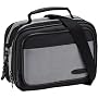 Ambico BD-PL0601 Ambassador Series Portable DVD Case with Integrated Media Storage