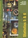 Statistics: 5 and 6 (MEI Structured Mathematics)