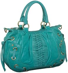 Hype Janice Cross-Body Satchel