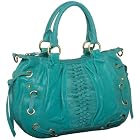 Hype Janice Cross-Body Satchel