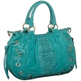 Hype Janice Cross-Body Satchel