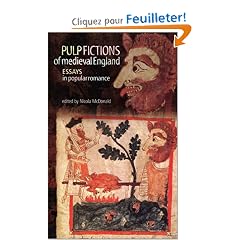 Pulp Fictions of Medieval England: Essays in Popular Romance