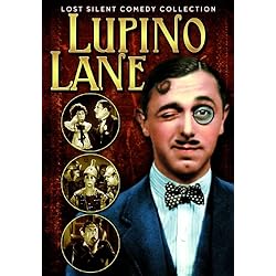 Lupino Lane Collection: Maid in Morocco (1925) / Naughty Boy (1927) / Off Again (1927) / Purely Circumstantial (1929) / Roaming Romeo (1928) / Who's Afraid (1927)