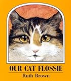 Our cat Flossie