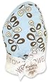 Trend Lab Willow Blue Hooded Towel