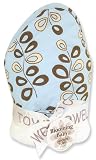 Trend Lab Willow Blue Hooded Towel