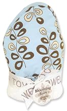Trend Lab Willow Blue Hooded Towel