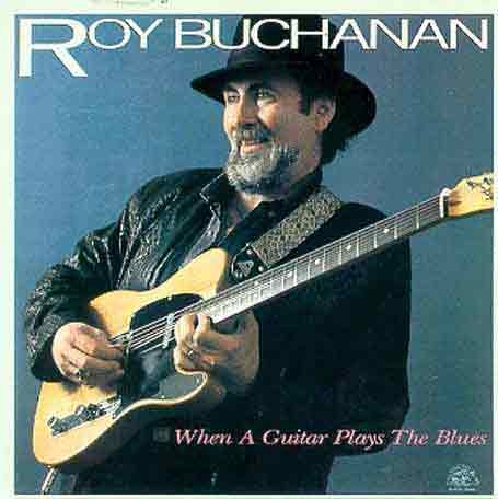 CD-Charts  Music : When a Guitar Plays the Blues