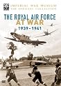 Royal Air Force At War - The Unseen Films 1939-1941 [DVD]
