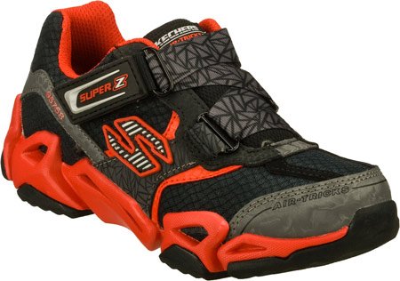 Skechers Infant/Toddler Boys' Air-Mazing Kid Fierce Flex Furiouz