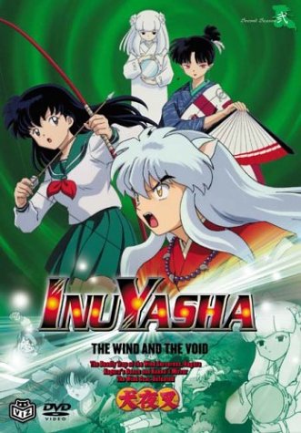 Free Download Of Inu-Yasha - Wind & Void