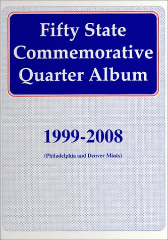 Fifty State Commemorative Quarter Album