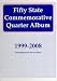 Fifty State Commemorative Quarter Album