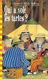 QUI A VOLÉ LES TARTES