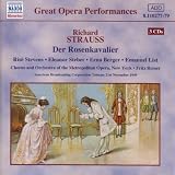 Der Rosenkavalier (Reiner, Metropolitan Opera, Steber, List)