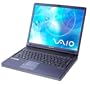 Sony VAIO PCG-FRV25 Laptop (2.66-GHz Pentium 4, 512 MB RAM, 40 GB Hard Drive, DVD/CD-RW Drive)