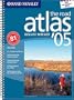 Rand McNally 2005 Road Atlas: United States, Canada & Mexico : Midsize Deluxe (Rand Mcnally Deluxe Road Atlas Mid Size)