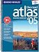 Book Rand McNally 2005 Road Atlas: United States, Canada & Mexico : Midsize Deluxe (Rand Mcnally Deluxe Road Atlas Mid Size)