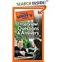 The Pocket Idiot's Guide to Interview Questions and Answers