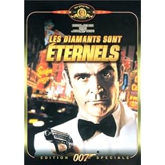 James Bond, Les Diamants sont �ternels