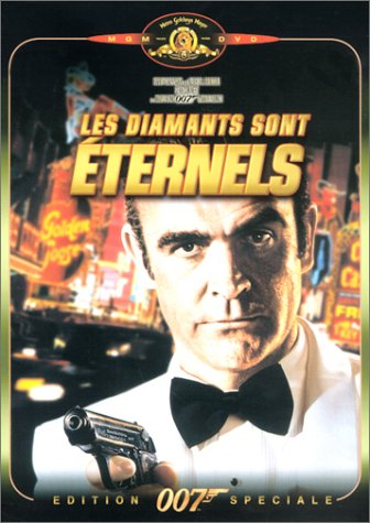 James Bond, Les Diamants sont éternels 