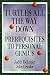 Turtles All the Way Down: Prerequisites To Personal Genius