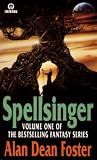 Spellsinger: Book 1 (Spellsinger S.)