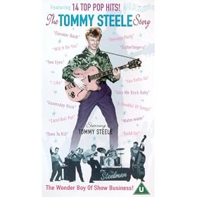 The Tommy Steele Story [VHS] [1957]