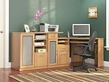 Home Office Furniture Set - Vantage Collection - Bush Office Furniture - VA ....