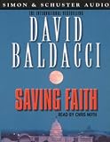 Review Simon & Schuster Audio  / Saving Faith